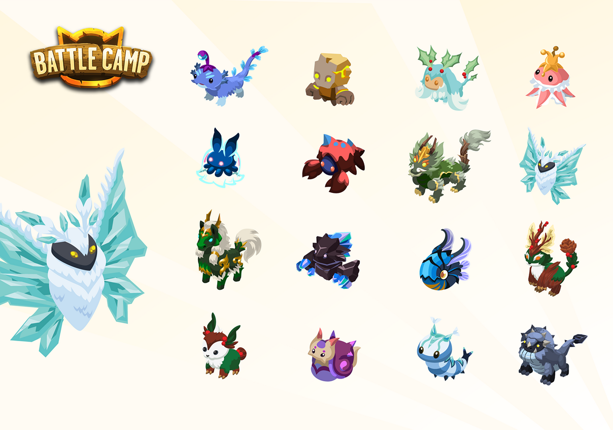 Monster Designs