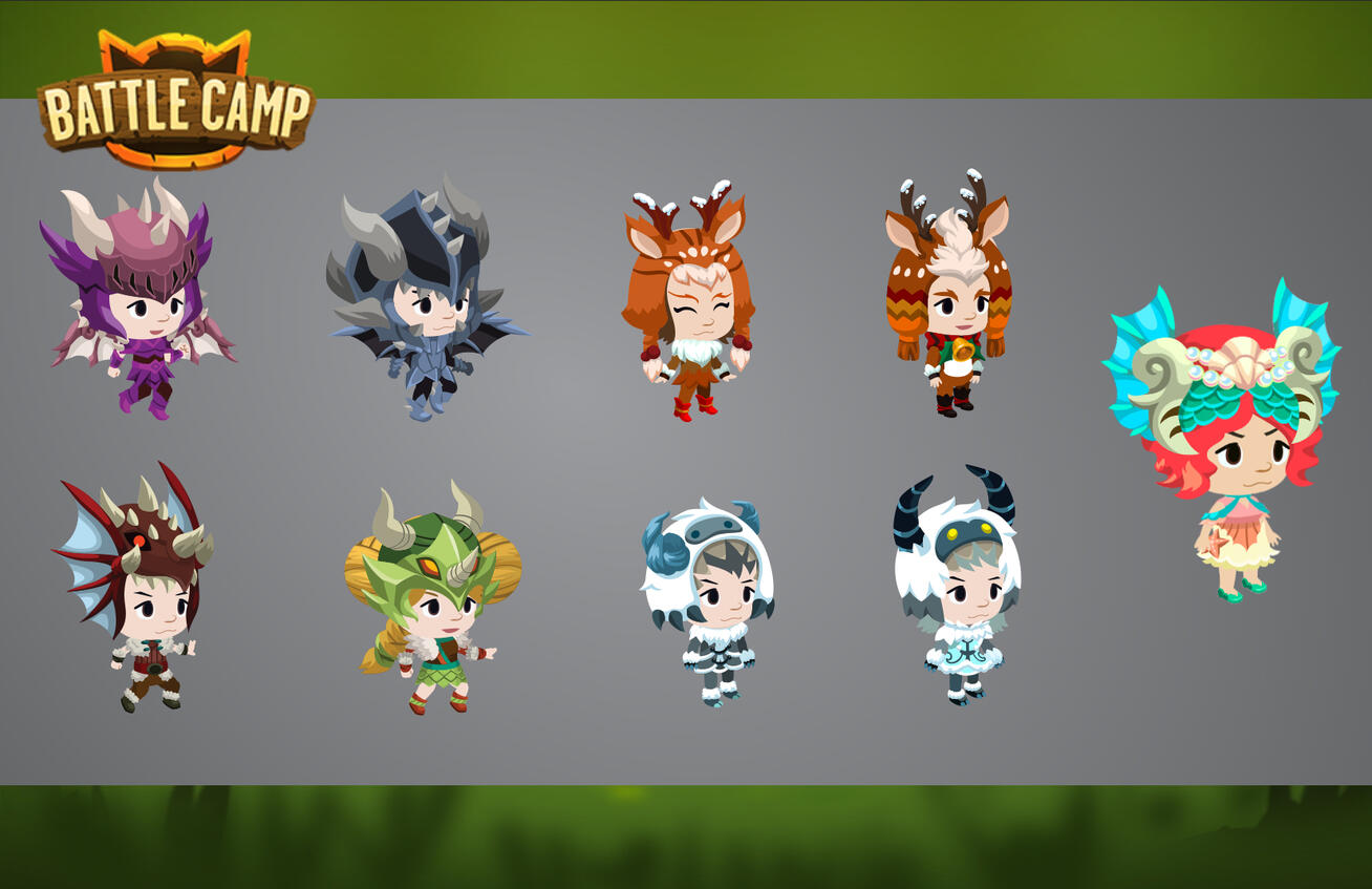 Avatars