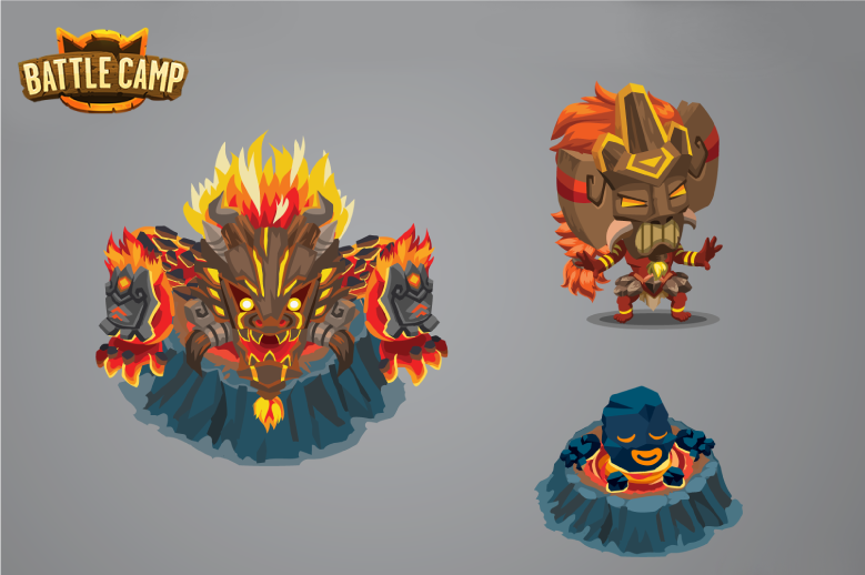 Raid Boss