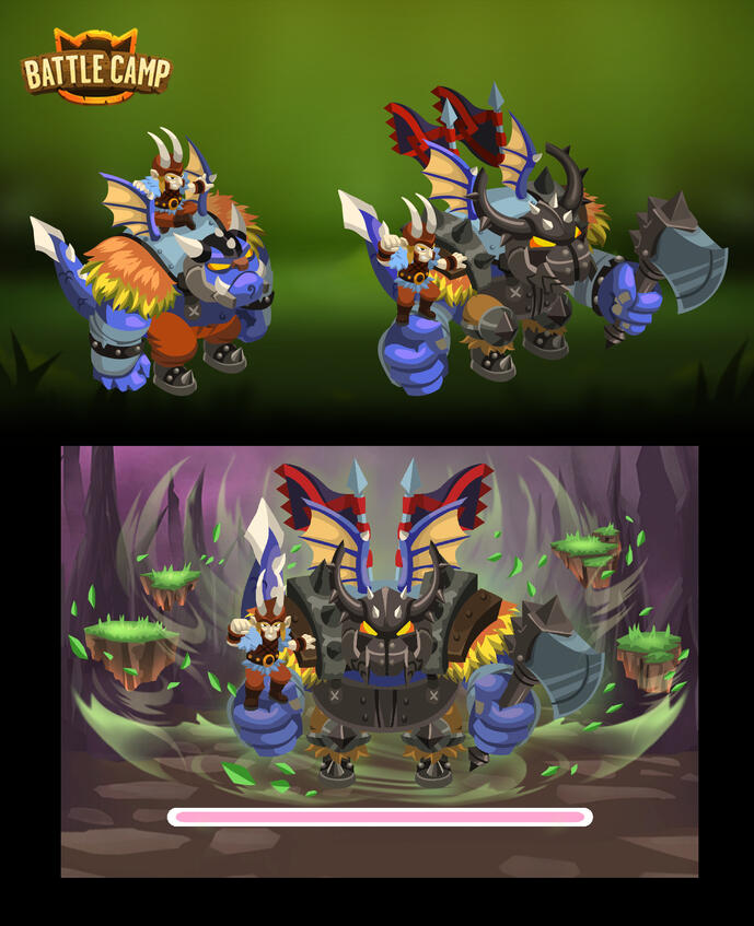 Raid Boss
