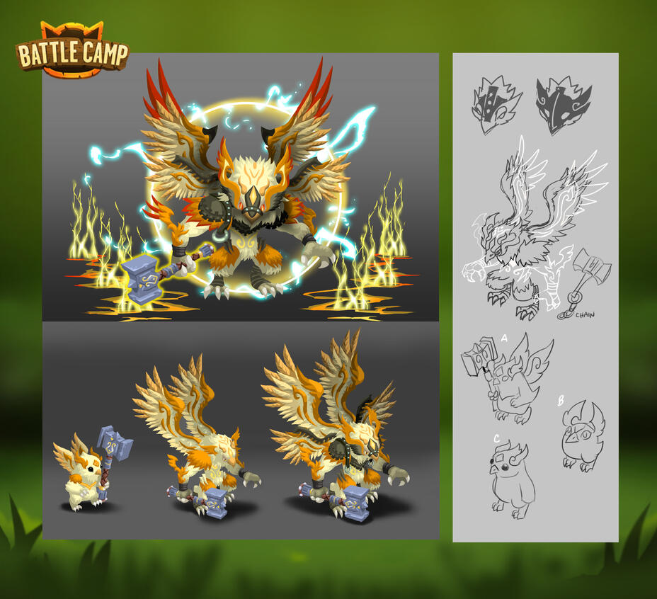 Raid Boss