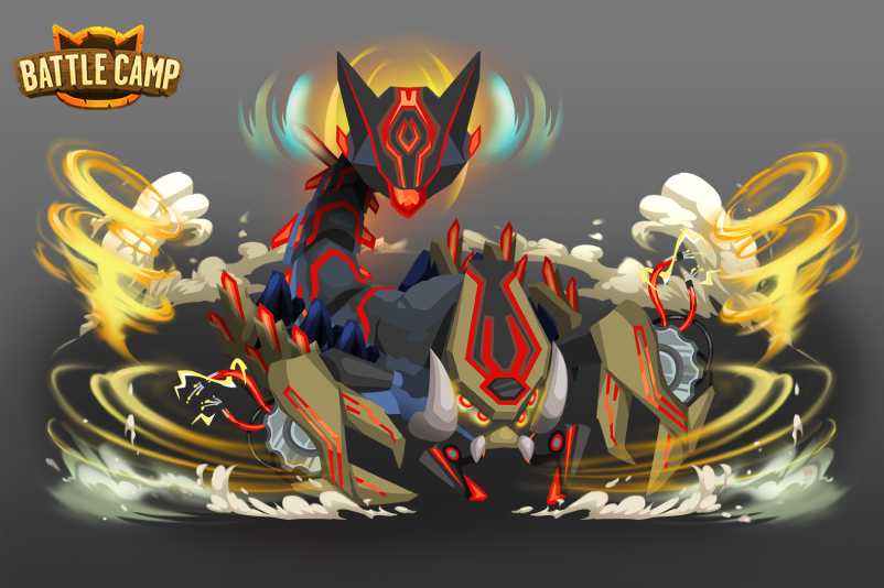 Raid Boss